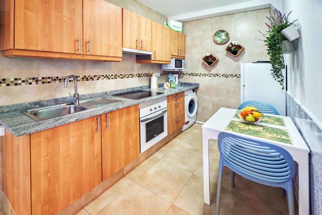 코스타 테기세 Lanzahost Casa Elena 아파트 외부 사진