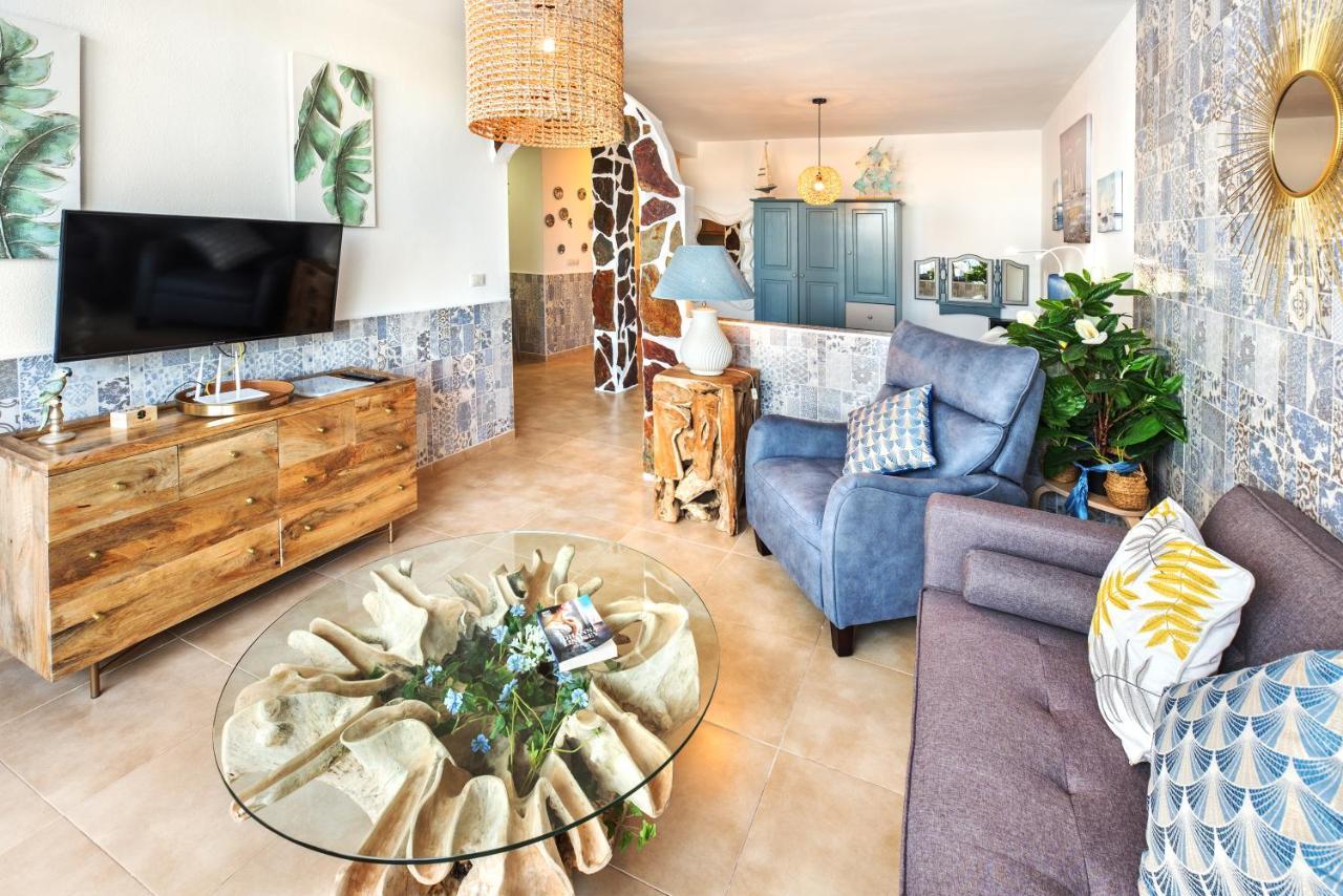 코스타 테기세 Lanzahost Casa Elena 아파트 외부 사진